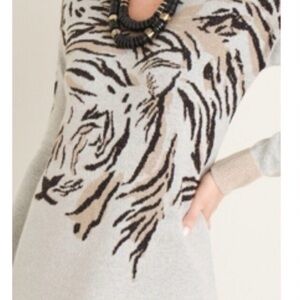 Chico's Textured Sweater